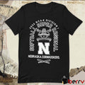 Nebraska Cornhuskers 2026 NCAA Division I Softball Super Regionals Champion t-shirt