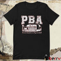 Nebraska Cornhuskers Basketball PBA The Best Atmosphere In College Basketball t-shirt