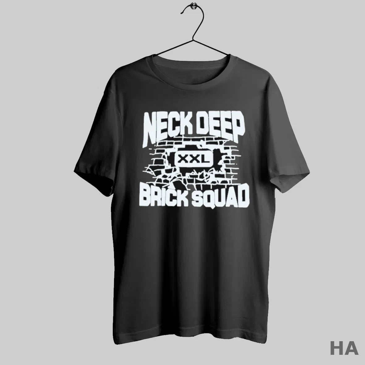 Official Neck Deep Brick Squad