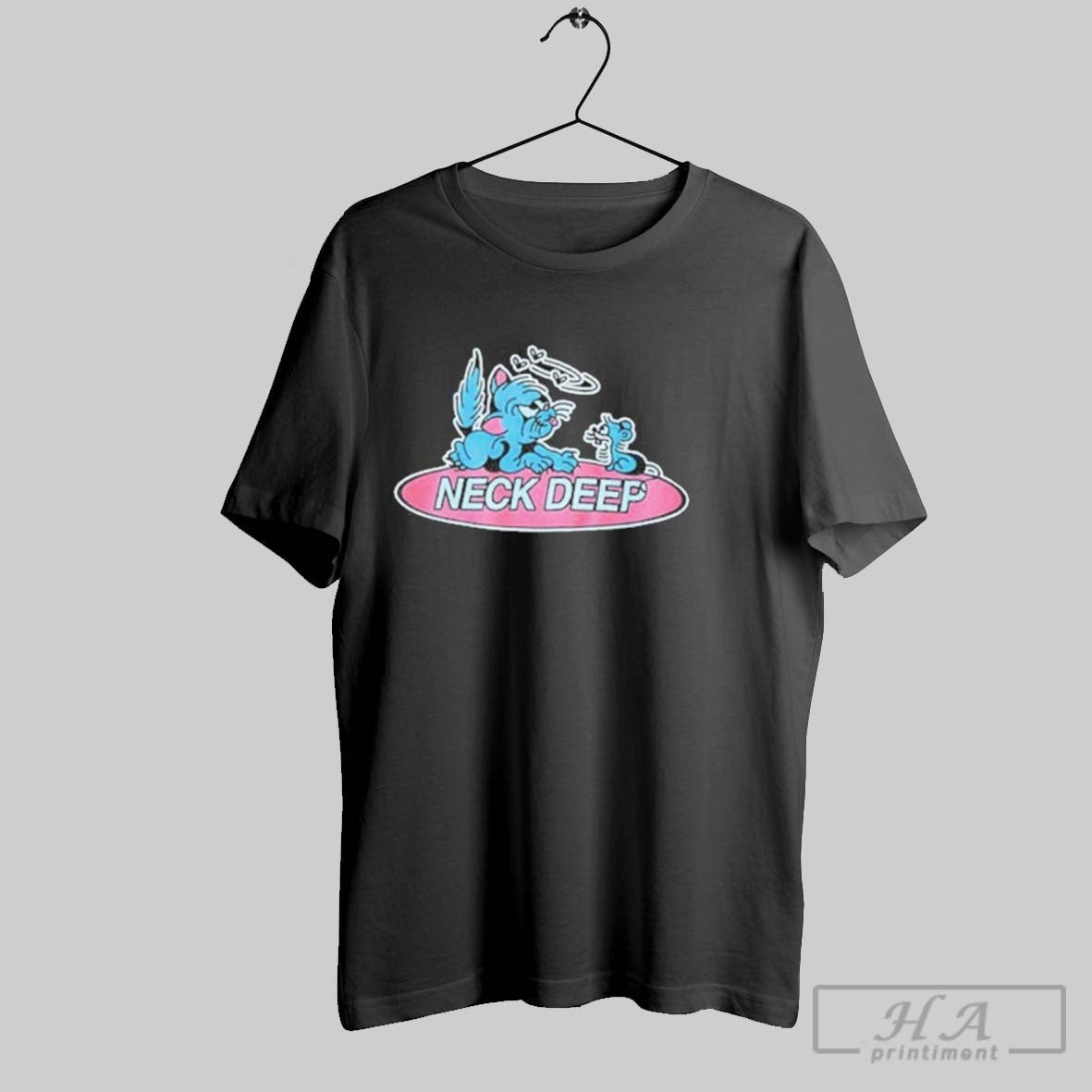 Official Neck Deep New 2025