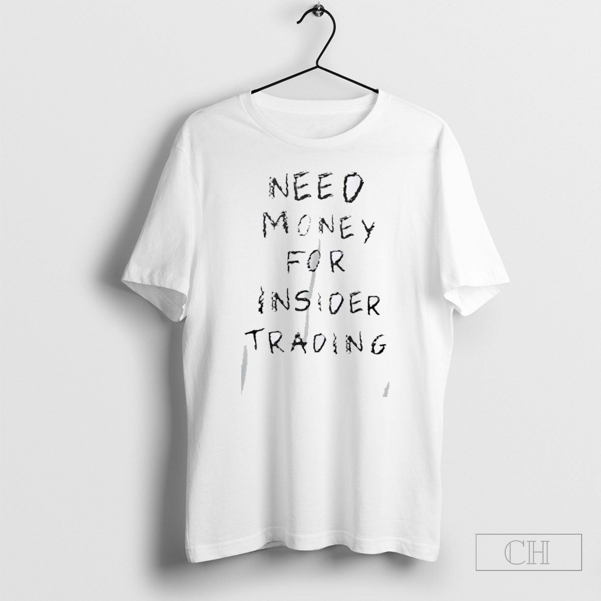 Official Need Money For Insider Trading Sweater