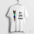Official Netty Betty The Long Bomb T Shirt