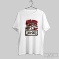 Official Never Lost A Tail Gate Madison Social Retro Can Pocket Ladies