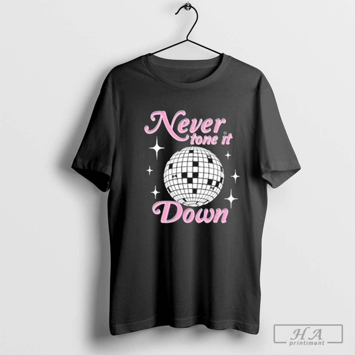 Official Never Tone It Down