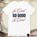 New 8Th Inning Boston So Good 2025 t-shirt