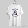 Official New England Revolutionaries Mascot