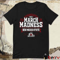 New Mexico State 2026 NCAA DI Men’s Basketball Championship March Madness Bound t-shirt