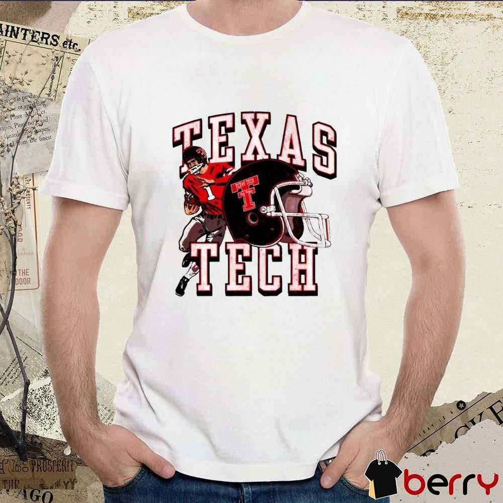 New Texas Tech Red Raiders Goal Line Stand t-shirt