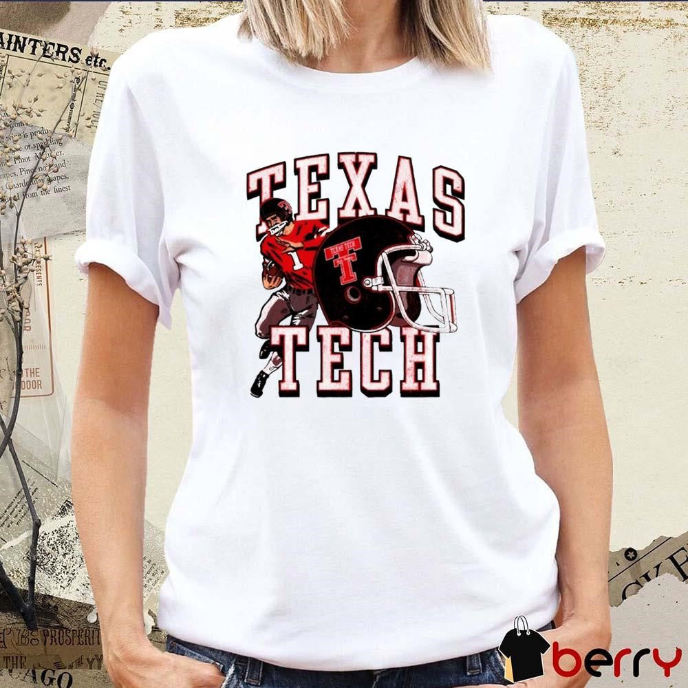 New Texas Tech Red Raiders Goal Line Stand t-shirt