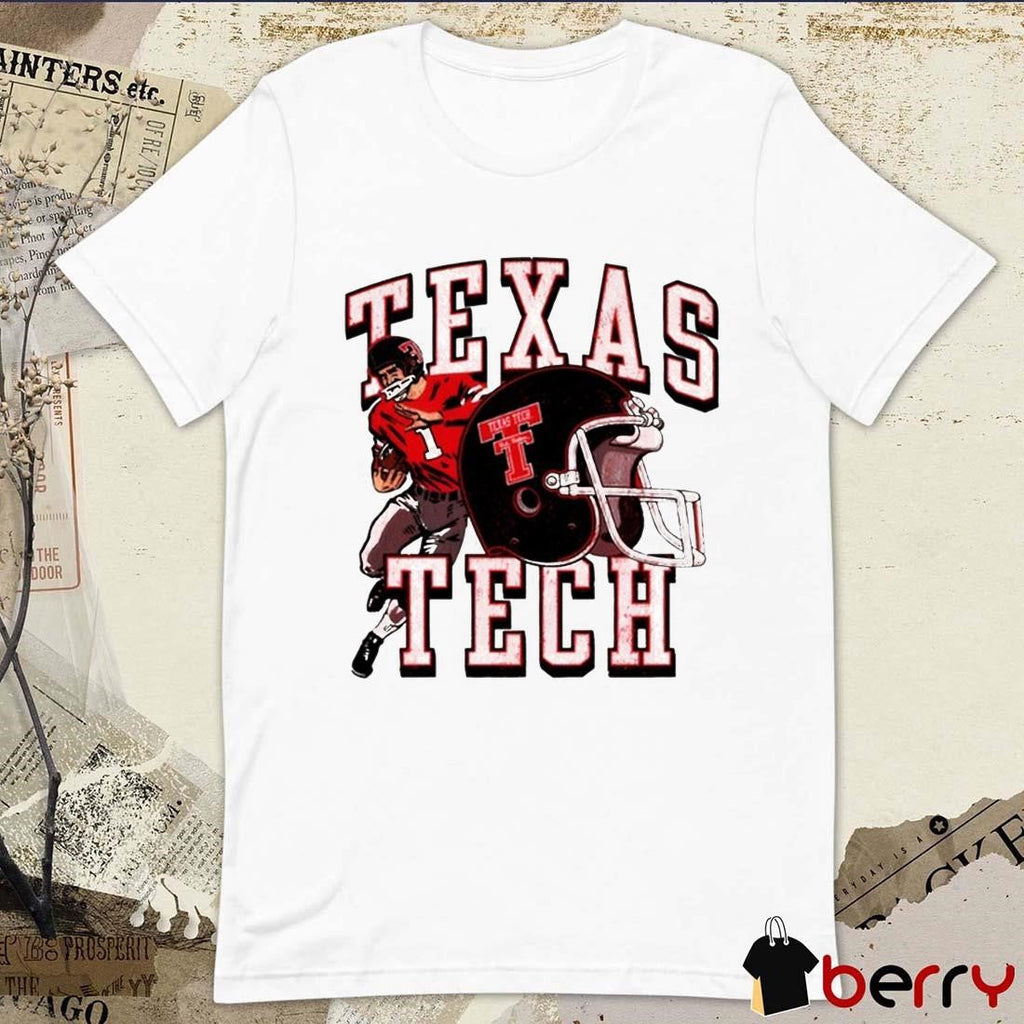 New Texas Tech Red Raiders Goal Line Stand t-shirt