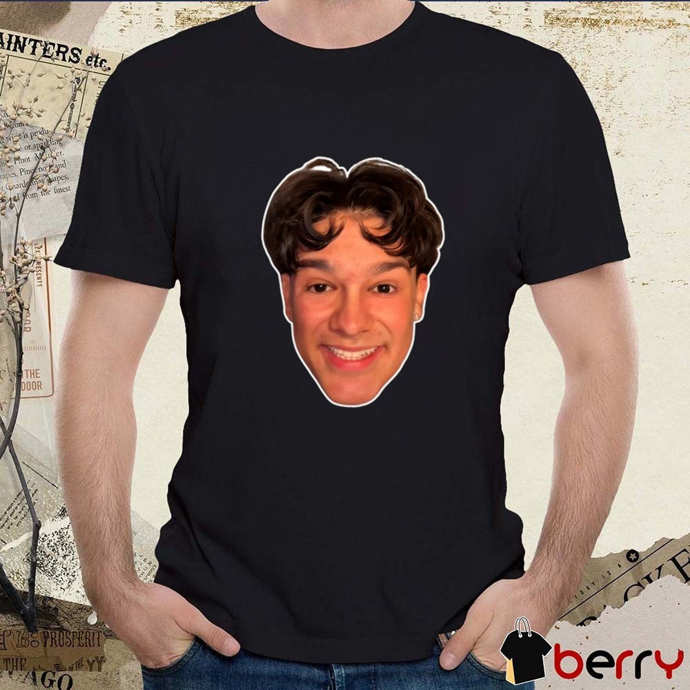 New Trey Makai Be Yourself Portrait 2025 t-shirt