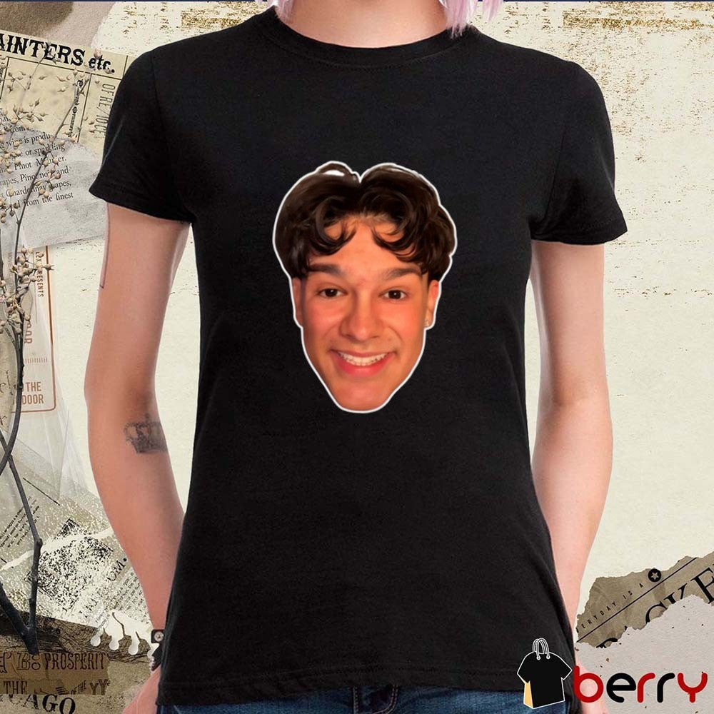 New Trey Makai Be Yourself Portrait 2025 t-shirt
