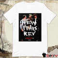 New Years Rev A Film By Lee Kirk A Green Day Story Live Nation Studio Poster t-shirt