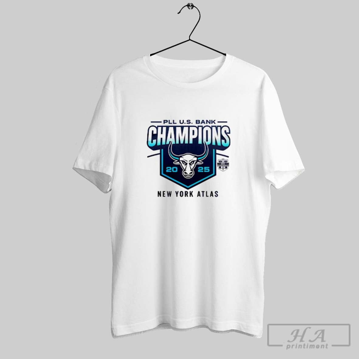 Official New York Atlas Lacrosse Champions 2025
