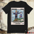 New York Giants Vs Dallas Cowboys Victory Monday Everything’s Bigger In Texas Even Our Giants Poster t-shirt
