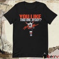 New York Islanders Matthew Schaefer You Like That One, Buddy Signature t-shirt