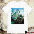 New York Jets Vs Indianapolis Colts Salute To Service November 17 2024 Poster t-shirt