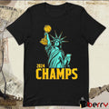 New York Liberty 2024 WNBA Basketball Finals Champs #SeaFoamSZN Retro t-shirt