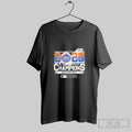 Official New York Mets 2025 Mlb Postseason Nl Division Series Champions Celebration