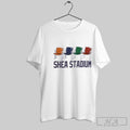 Official New York Mets Shea Stadium Seats