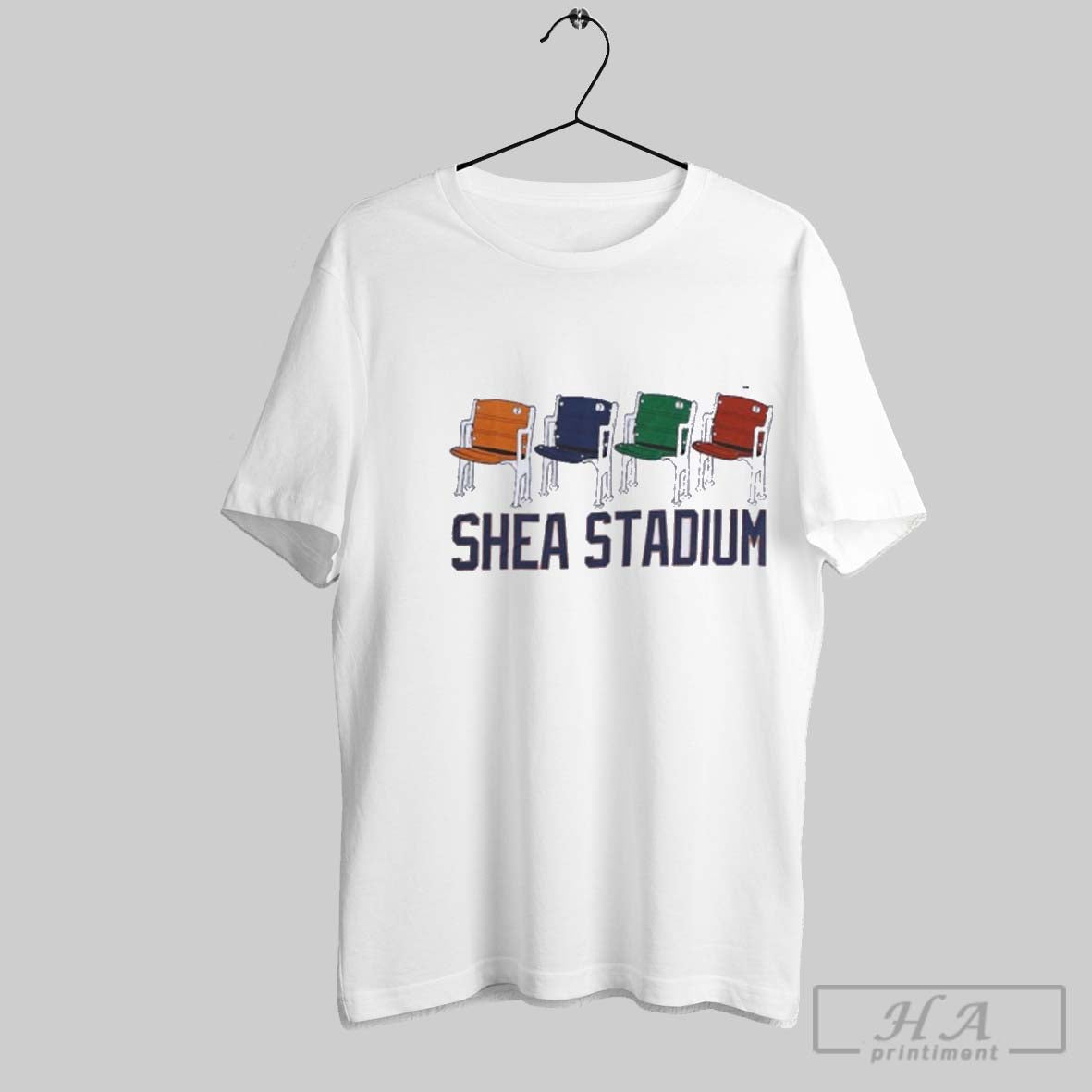 Official New York Mets Shea Stadium Seats
