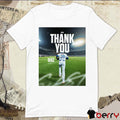 New York Mets Thank You Edwin Díaz 2025 Signature Poster t-shirt