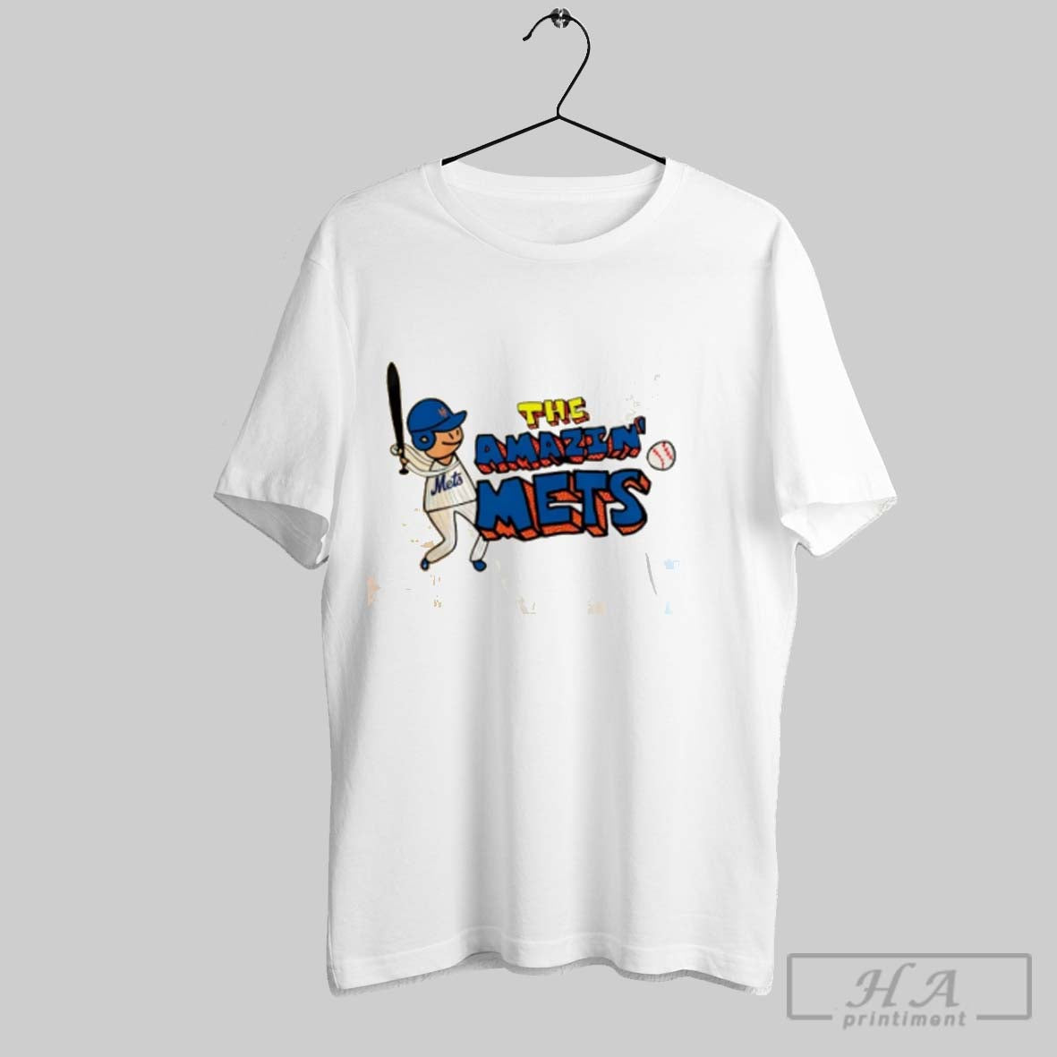 Official New York Mets The Amazin Mets