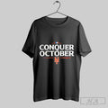 Official New York Mets Conquer October 2025 Mlb Postseason