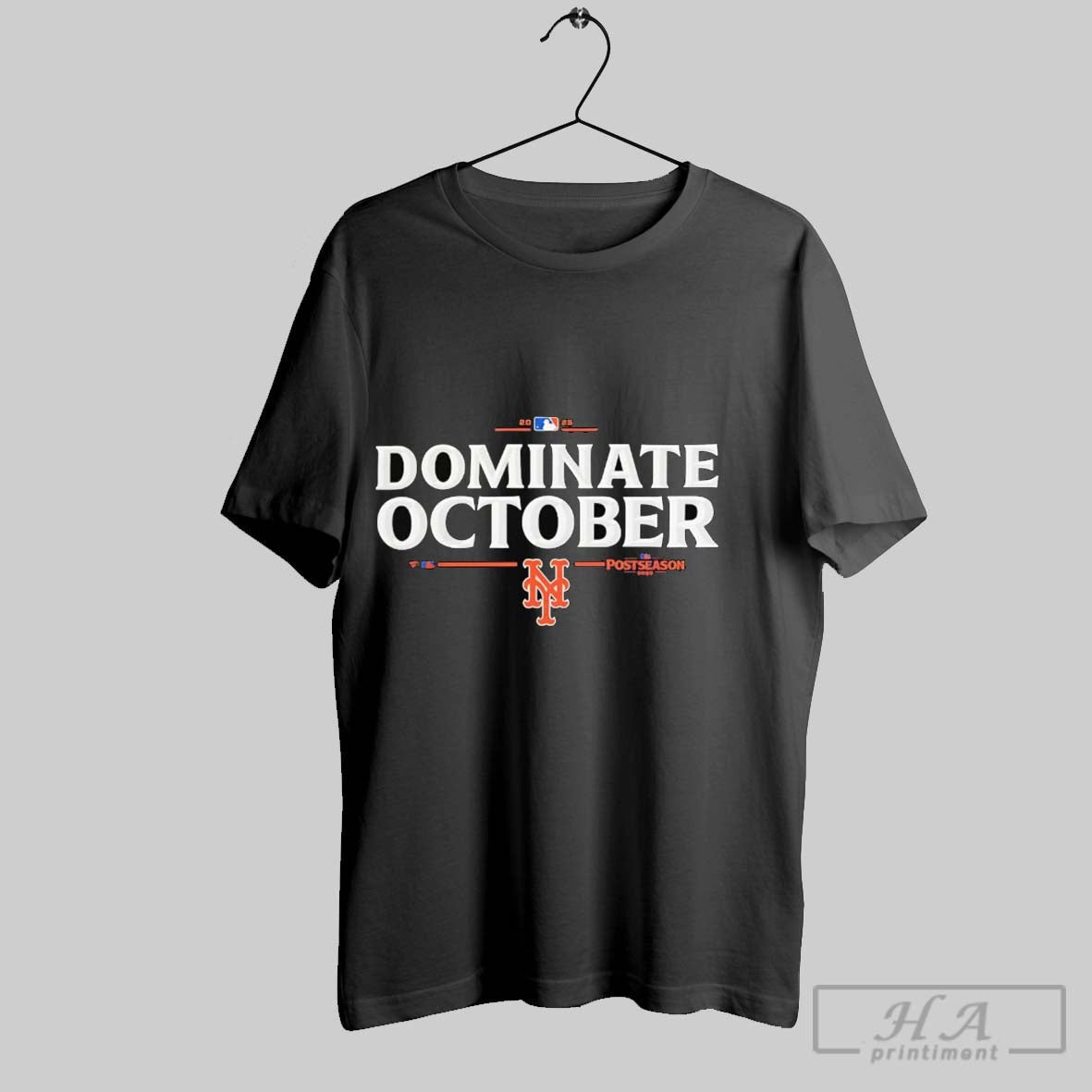 Official New York Mets Dominate October 2025 Mlb Postseason