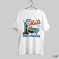 Official New York Mets Shea Stadium Retro
