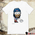 New York Rangers Hockey Dear Fans We Suck Again Your Pal Chris Drury Mika Zibanejad t-shirt