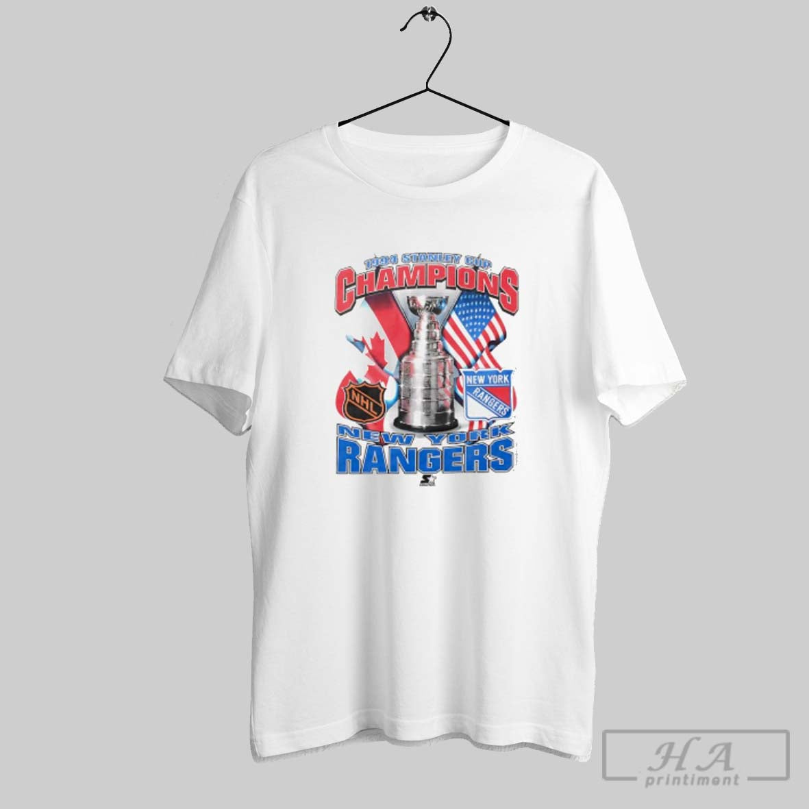 Official New York Rangers Hockey Est 1994 Stanley Cup Champions Show Me The Cup
