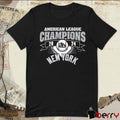 New York Yankees 2024 MLB ALCS American League Champions t-shirt