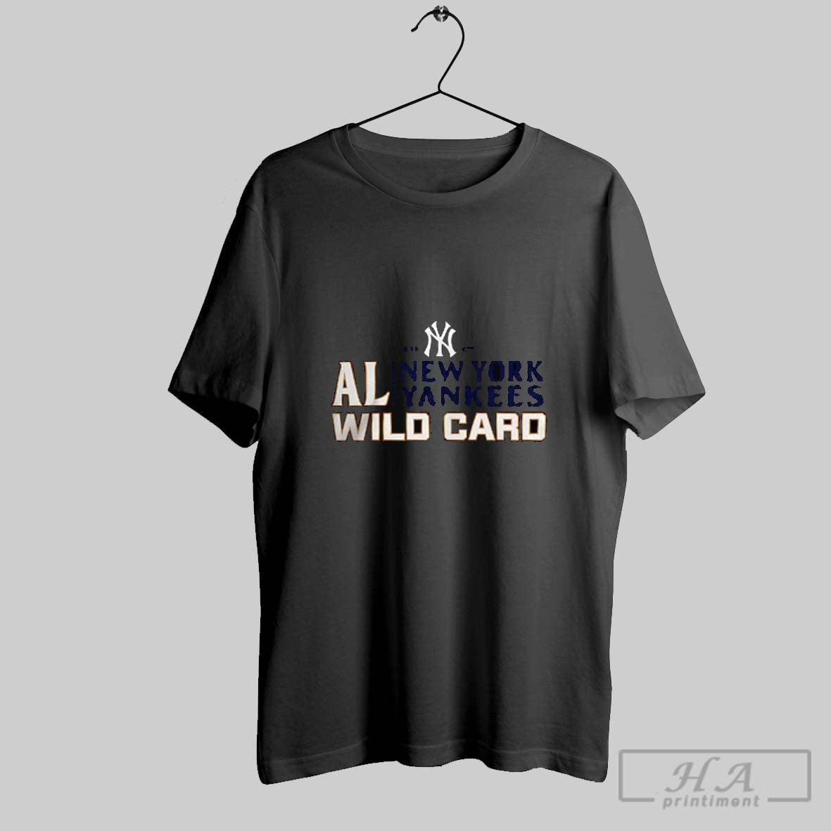 Official New York Yankees 2025 American League Wild Card Baseball