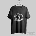 Official New York Yankees 2025 Mlb Postseason October Baseball Postseason Locker Room
