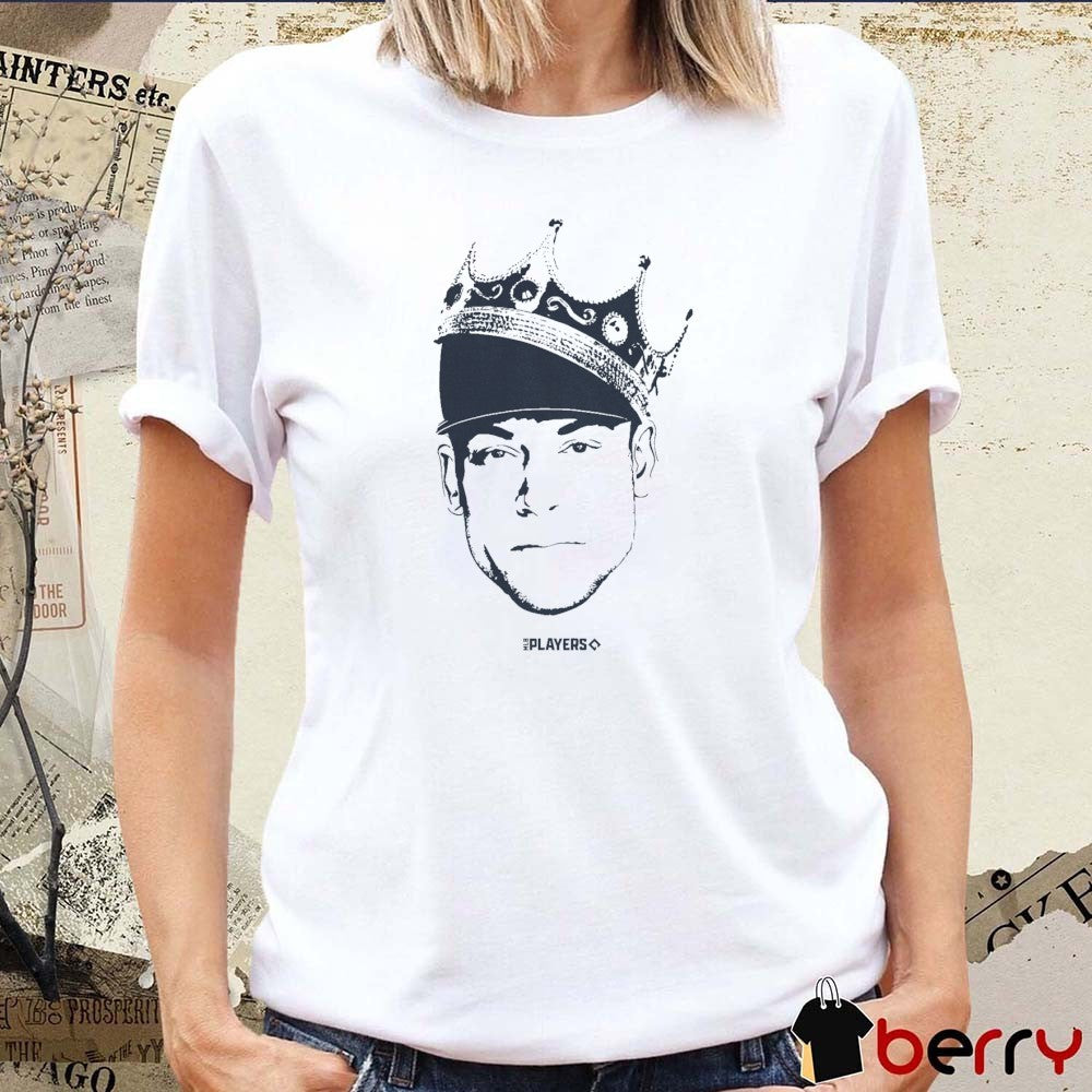 New York Yankees Aaron Judge King of New York MLB 2025 t-shirt