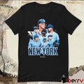 New York Yankees Baseball Players Signatures Series 2025 t-shirt