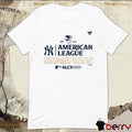 New York Yankees Heather 2024 ALCS American League Champions Locker Room t-shirt
