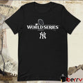 New York Yankees MLB 2024 World Series American League Champions t-shirt