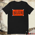 New York Yankees MLB Baseball Ya Gotta Believe Sign t-shirt