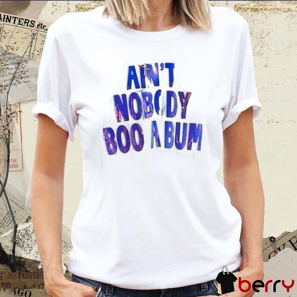 New York Yankees MLB Jp Yankees Girl Ain’t Nobody Boo A Bum t-shirt