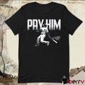 New York Yankees MLB Pay Him Juan Soto Signature 2024 t-shirt