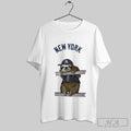 Official New York Yankees Tiny Turnip Sloth 2025