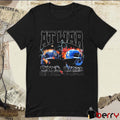 New York Yankees Vs Los Angeles Dodgers We Are All At War With Something At War t-shirt