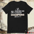 New York Yankees WinCraft 2024 American League Champions ALCS MLB t-shirt