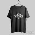 Official New York Yankees Win October 2025 Mlb Postseason