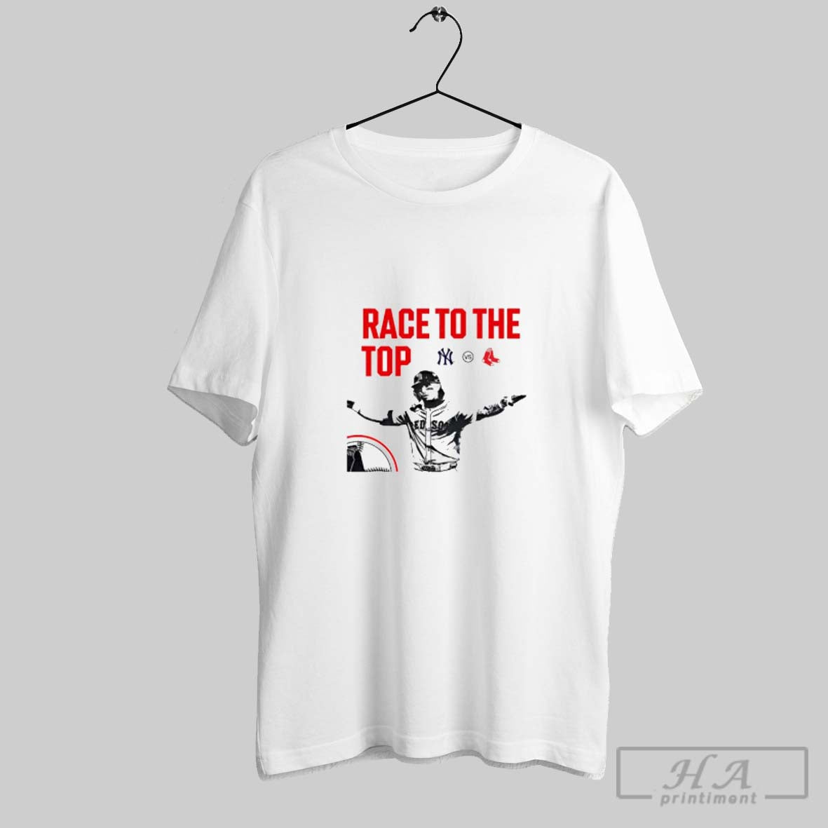 Official New York Yankess Vs Boston Red Sox Mlb Race To The Top