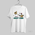 Official Nice Milky Land Cat And Dog Group