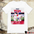 Nick Castellanos Edmundo Sosa Philadelphia Phillies Win Los Angeles Dodgers Final Score 8 – 7 Poster t-shirt