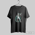 Official Nick Marsh Number 6 Michigan State Spartans Football Breakthrough V Neck